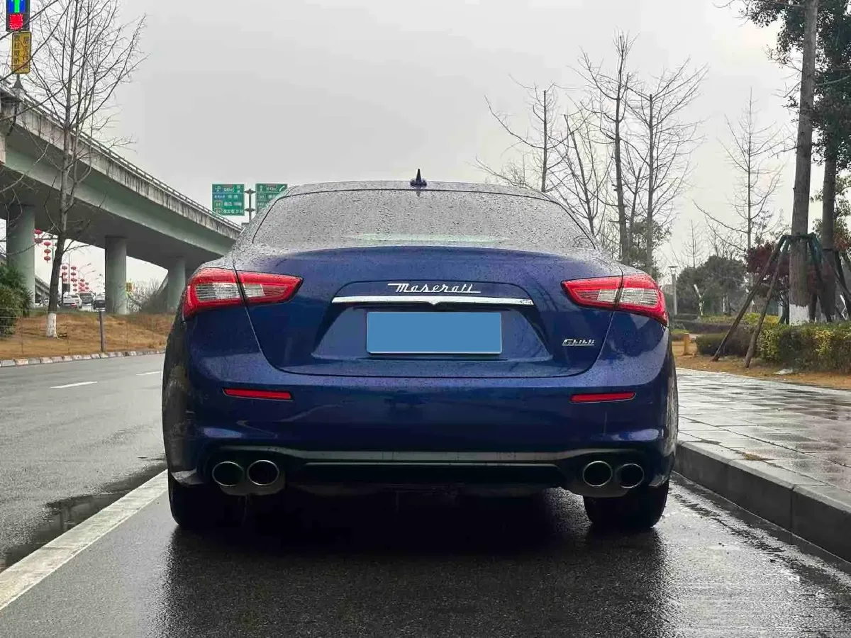 2018 Maserati Ghibli 3.0T 350HP V6 8AT,autocango,china used car exporter,china ev exporter,chinese used car exporter,chinese used ev exporter