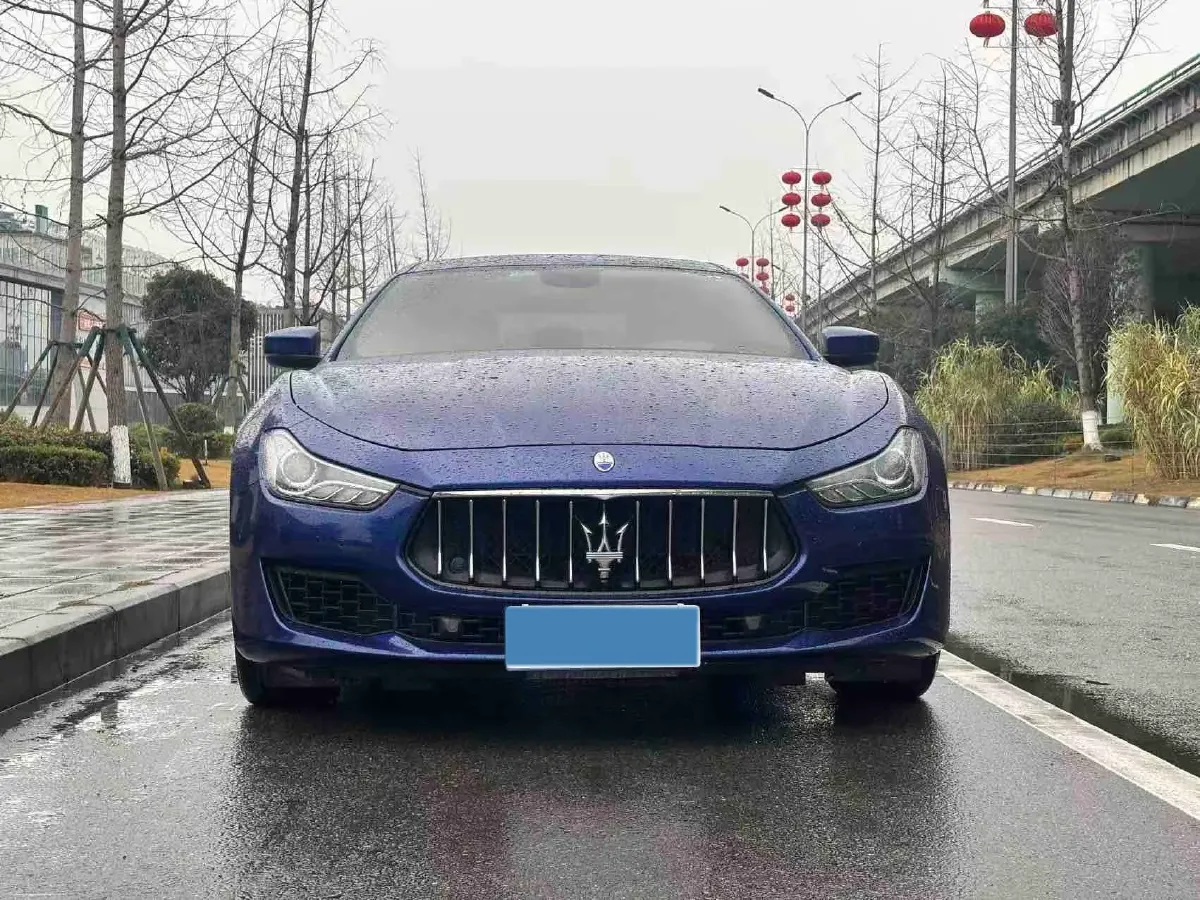 2018 Maserati Ghibli 3.0T 350HP V6 8AT,autocango,china used car exporter,china ev exporter,chinese used car exporter,chinese used ev exporter