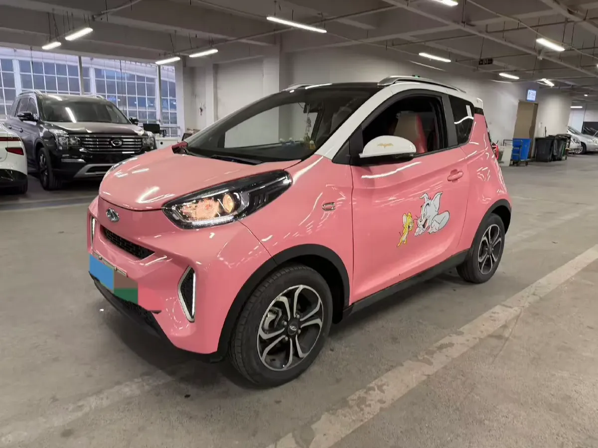 2019 Chery Little Ant BEV 30.6KWH,autocango,china used car exporter,china ev exporter,chinese used car exporter,chinese used ev exporter