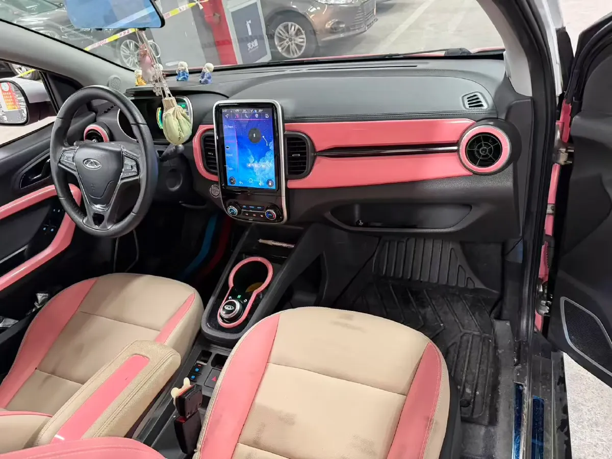 2019 Chery Little Ant BEV 30.6KWH,autocango,china used car exporter,china ev exporter,chinese used car exporter,chinese used ev exporter