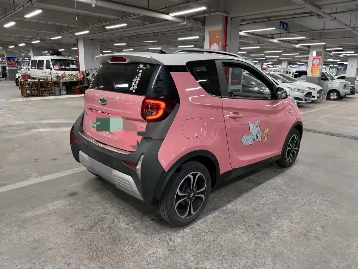 2019 Chery Little Ant BEV 30.6KWH,autocango,china used car exporter,china ev exporter,chinese used car exporter,chinese used ev exporter
