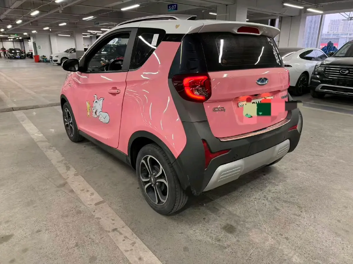2019 Chery Little Ant BEV 30.6KWH,autocango,china used car exporter,china ev exporter,chinese used car exporter,chinese used ev exporter