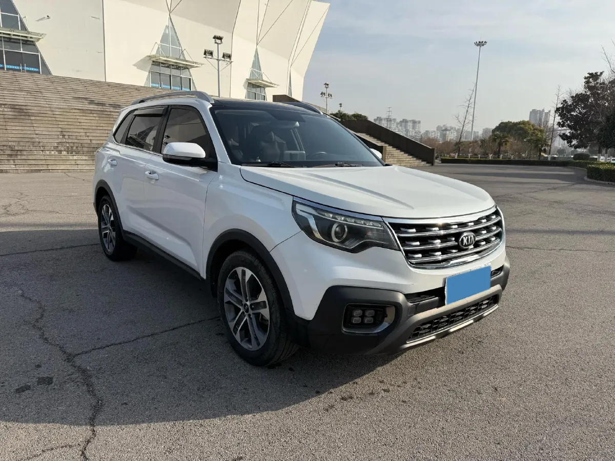 2018 Kia Sportage R 2.0L 160HP L4 6AT,autocango,china used car exporter,china ev exporter,chinese used car exporter,chinese used ev exporter