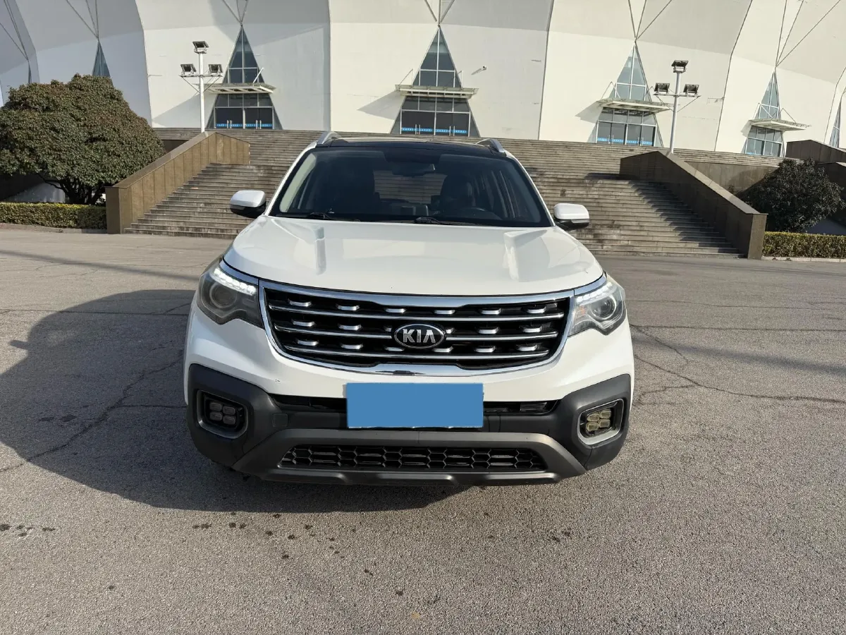 2018 Kia Sportage R 2.0L 160HP L4 6AT,autocango,china used car exporter,china ev exporter,chinese used car exporter,chinese used ev exporter