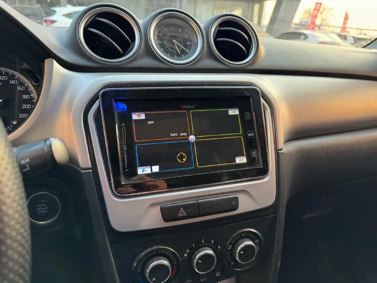 2016 Suzuki Vitara 1.4T 140HP L4 6AT,autocango,china used car exporter,china ev exporter,chinese used car exporter,chinese used ev exporter