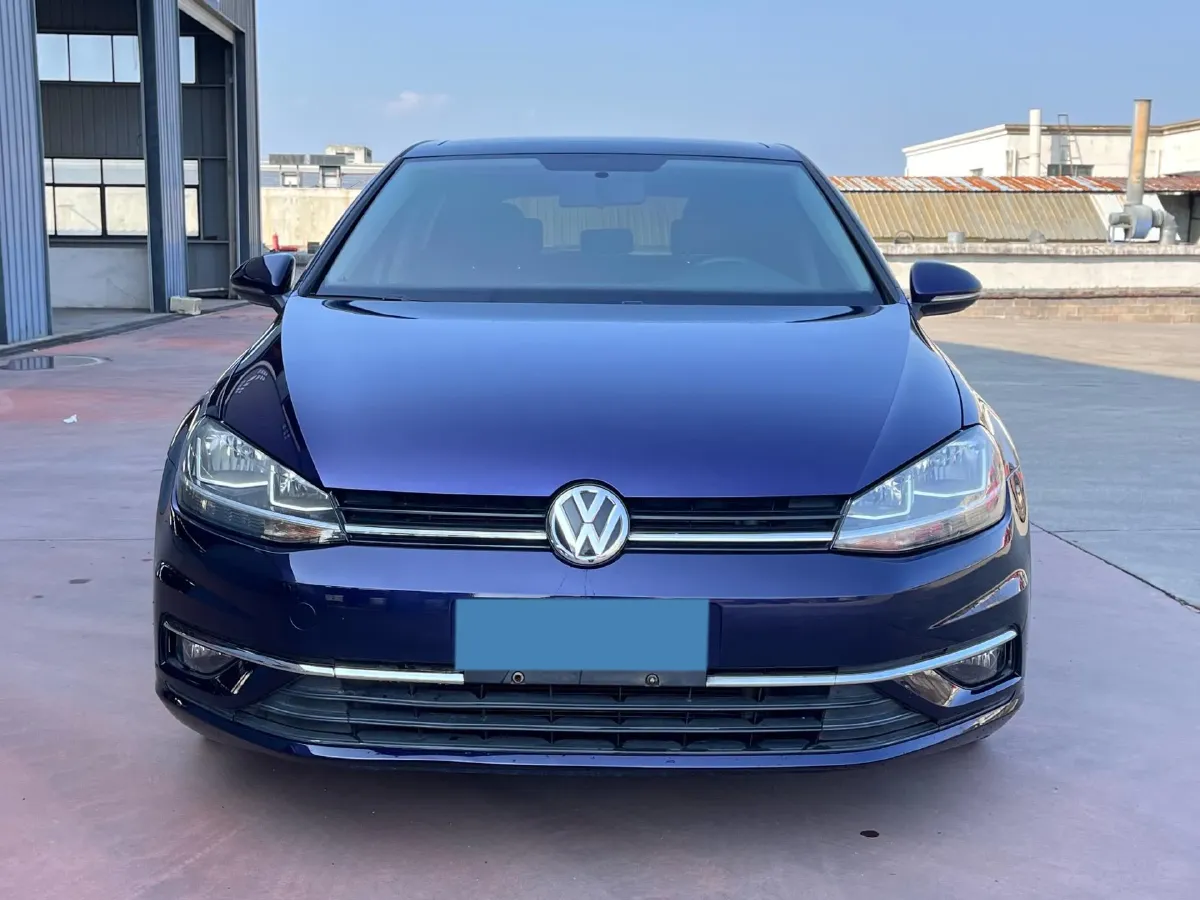2018 Volkswagen Golf 1.6L 110HP L4 6AT,autocango,china used car exporter,china ev exporter,chinese used car exporter,chinese used ev exporter