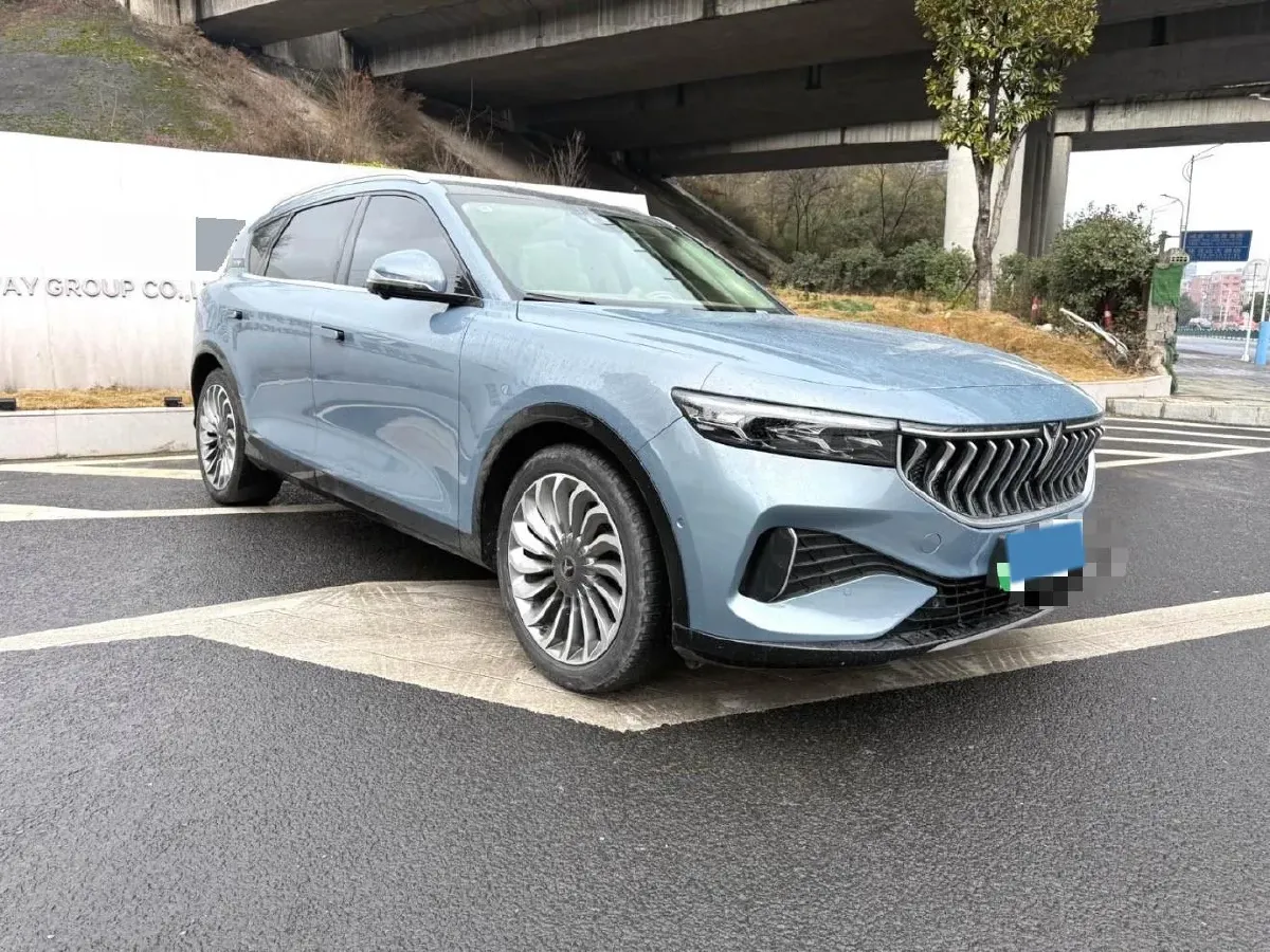 2021 Voyah FREE BEV 88KWH,autocango,china used car exporter,china ev exporter,chinese used car exporter,chinese used ev exporter