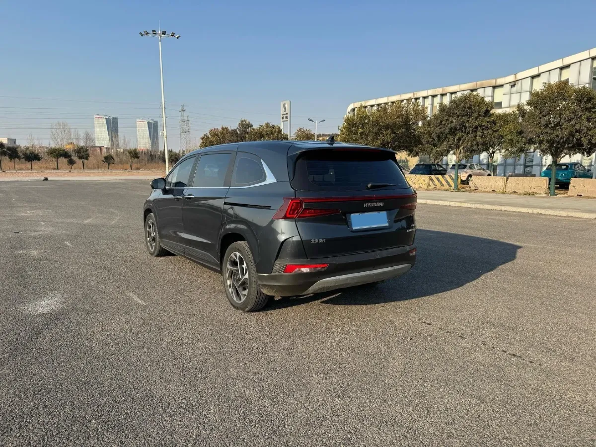 2021 Hyundai Custo 2.0T 236HP L4 8AT,autocango,china used car exporter,china ev exporter,chinese used car exporter,chinese used ev exporter