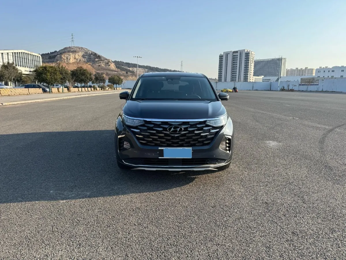 2021 Hyundai Custo 2.0T 236HP L4 8AT,autocango,china used car exporter,china ev exporter,chinese used car exporter,chinese used ev exporter