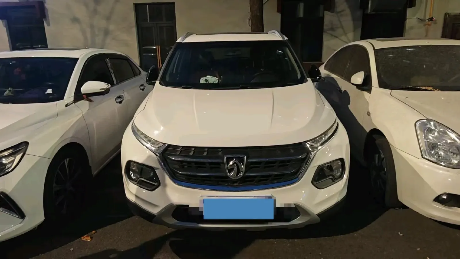 2017 BaoJun 510 1.5L 112HP L4 6MT,autocango,china used car exporter,china ev exporter,chinese used car exporter,chinese used ev exporter