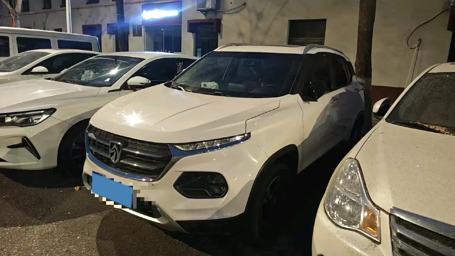 2017 BaoJun 510 1.5L 112HP L4 6MT,autocango,china used car exporter,china ev exporter,chinese used car exporter,chinese used ev exporter