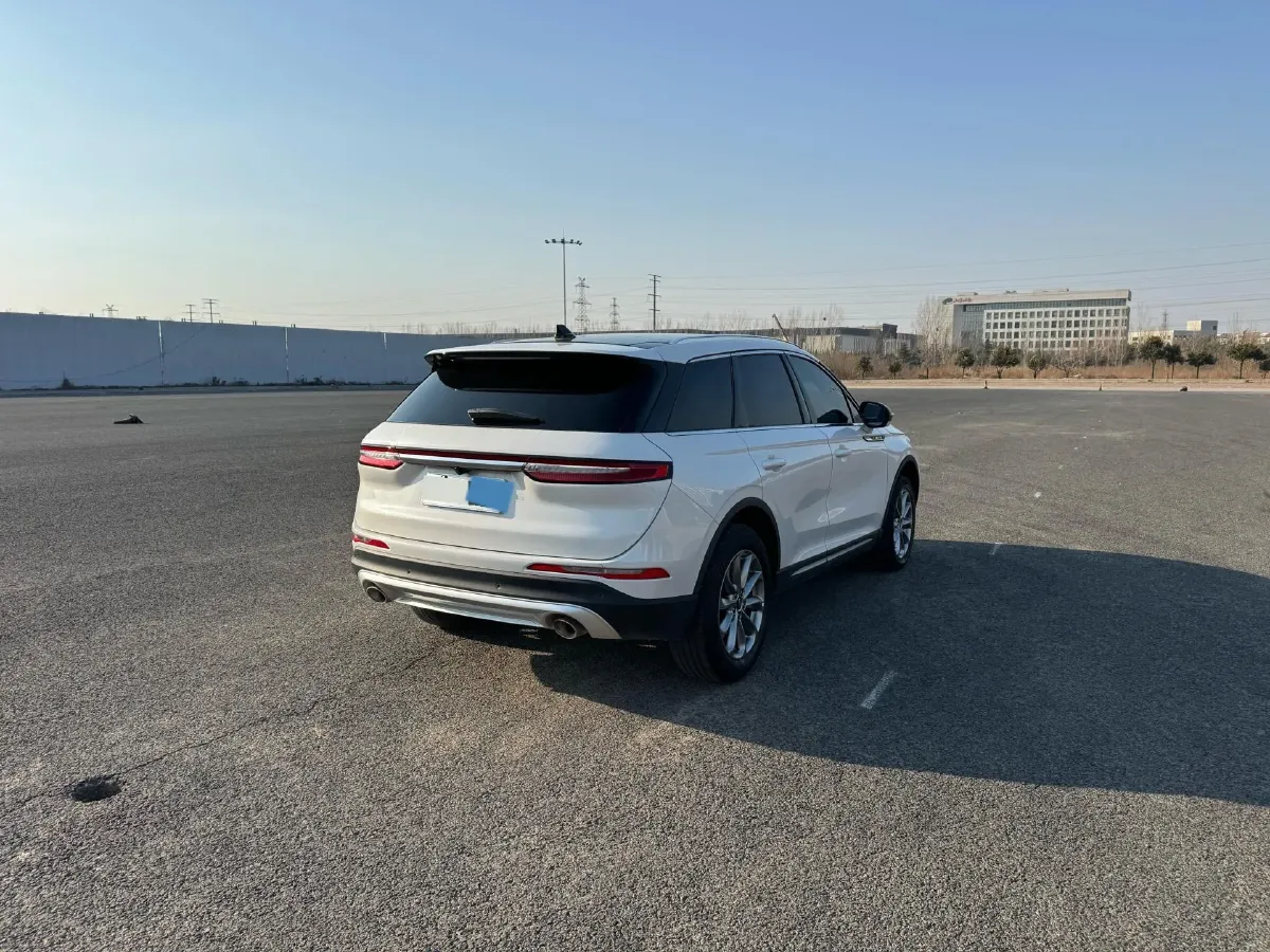 2020 Lincoln Corsair 2.0T 245HP L4 8AT,autocango,china used car exporter,china ev exporter,chinese used car exporter,chinese used ev exporter