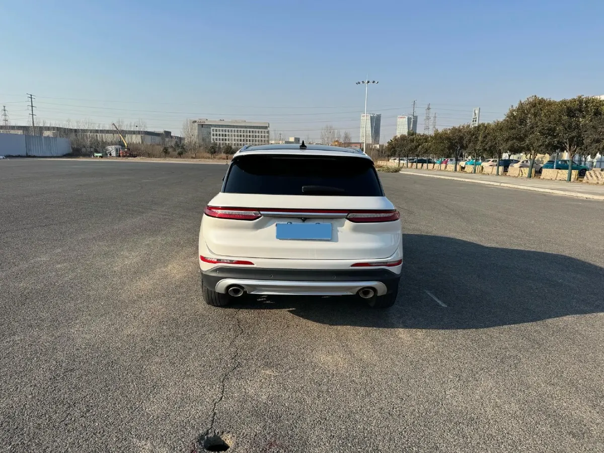 2020 Lincoln Corsair 2.0T 245HP L4 8AT,autocango,china used car exporter,china ev exporter,chinese used car exporter,chinese used ev exporter
