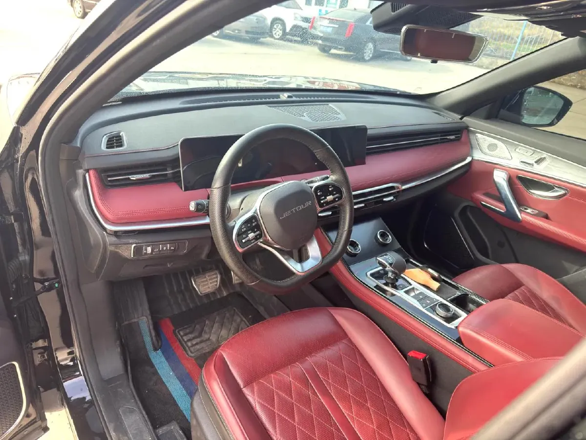 2023 Jetour X70 Plus 1.6T 197HP L4 7DCT,autocango,china used car exporter,china ev exporter,chinese used car exporter,chinese used ev exporter