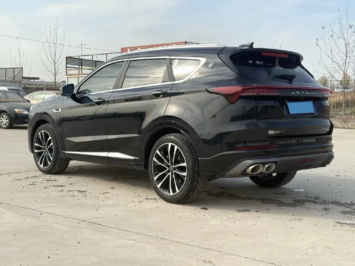 2023 Jetour X70 Plus 1.6T 197HP L4 7DCT,autocango,china used car exporter,china ev exporter,chinese used car exporter,chinese used ev exporter