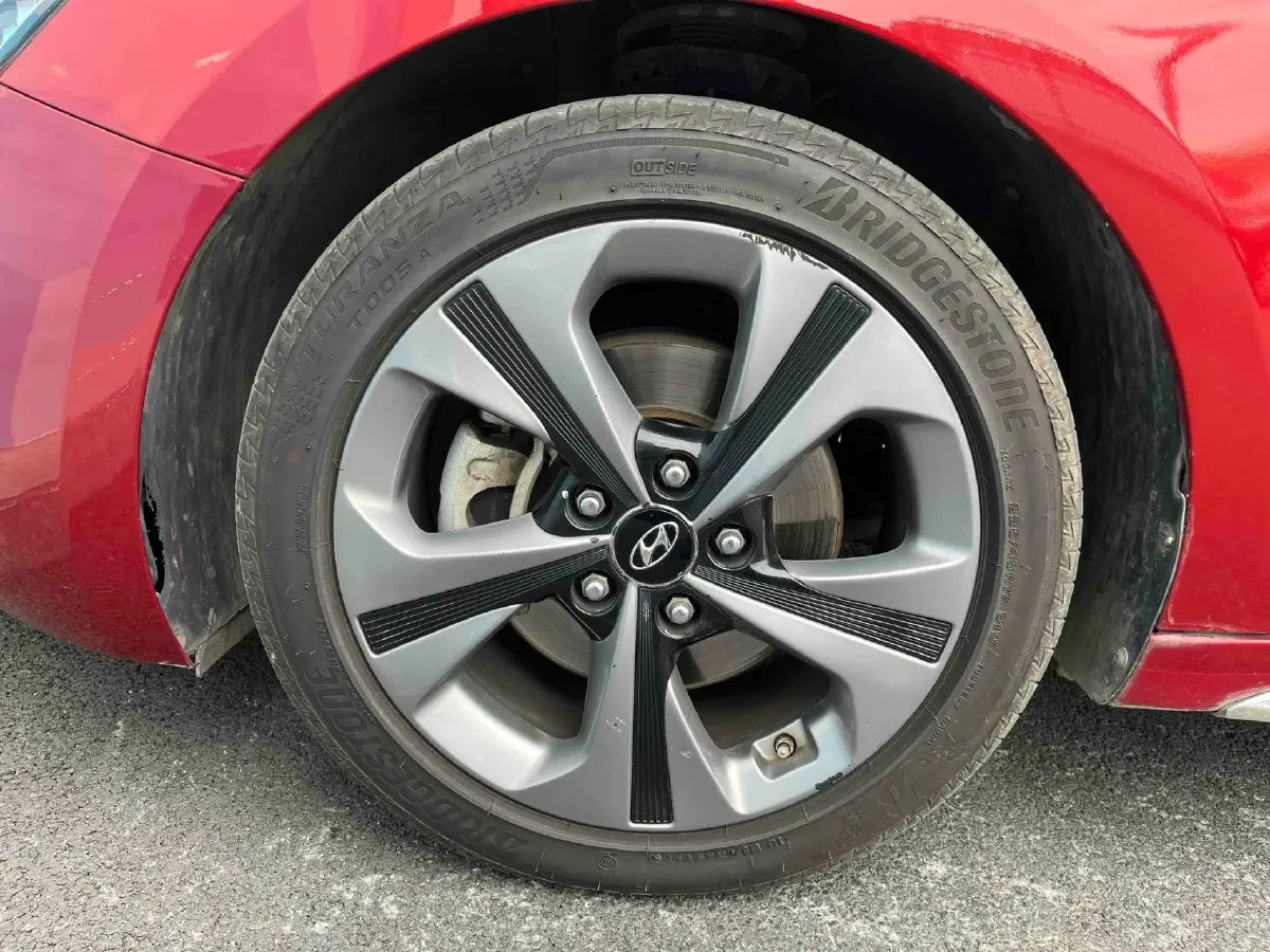 2019 Hyundai La Festa 1.6T 204HP L4 7DCT,autocango,china used car exporter,china ev exporter,chinese used car exporter,chinese used ev exporter