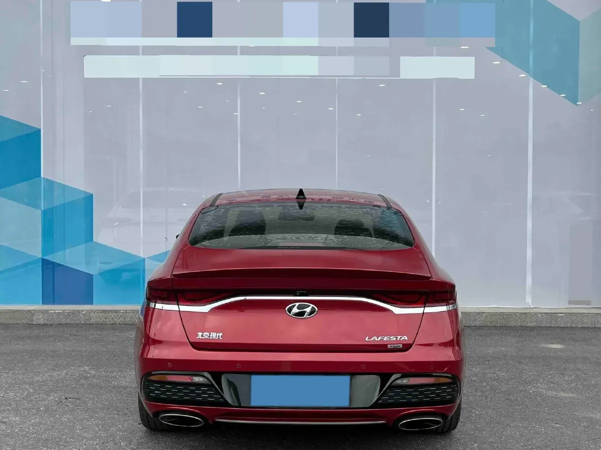 2019 Hyundai La Festa 1.6T 204HP L4 7DCT,autocango,china used car exporter,china ev exporter,chinese used car exporter,chinese used ev exporter