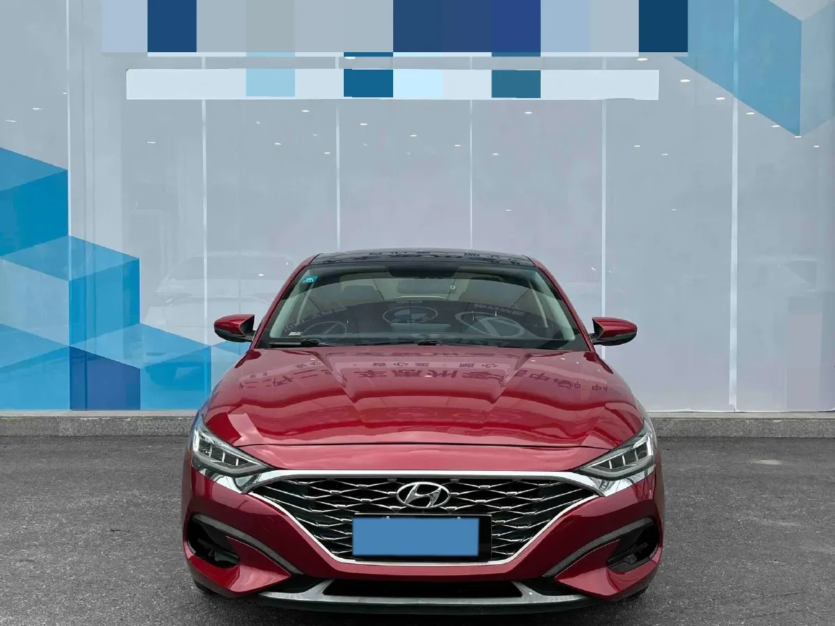 2019 Hyundai La Festa 1.6T 204HP L4 7DCT,autocango,china used car exporter,china ev exporter,chinese used car exporter,chinese used ev exporter