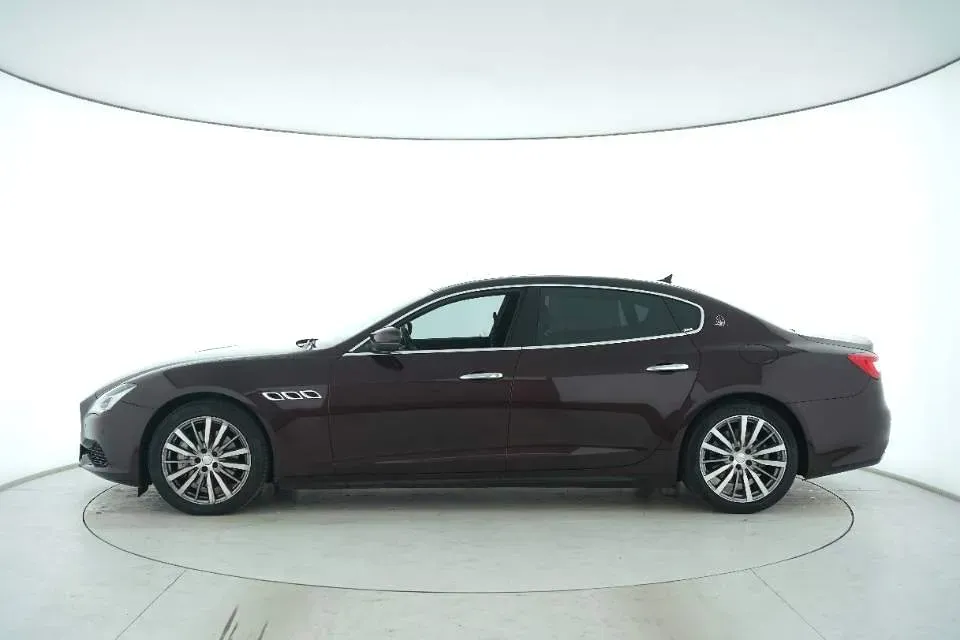 2018 Maserati Quattroporte 3.0T 350HP V6 8AT,autocango,china used car exporter,china ev exporter,chinese used car exporter,chinese used ev exporter