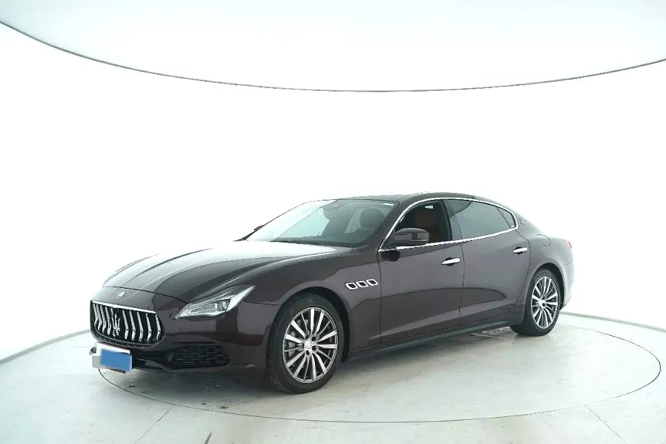 2018 Maserati Quattroporte 3.0T 350HP V6 8AT,autocango,china used car exporter,china ev exporter,chinese used car exporter,chinese used ev exporter