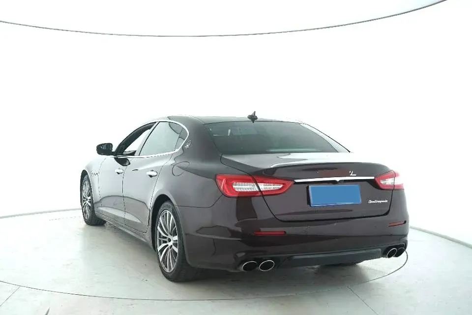 2018 Maserati Quattroporte 3.0T 350HP V6 8AT,autocango,china used car exporter,china ev exporter,chinese used car exporter,chinese used ev exporter