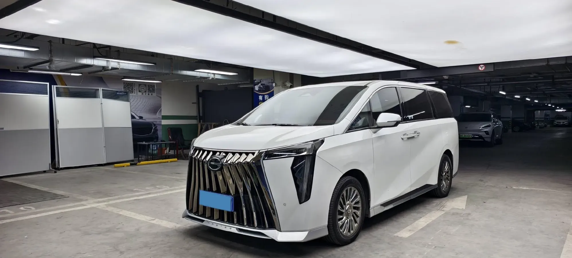 2023 GAC Trumpchi M8 2.0T 252HP L4 8AT,autocango,china used car exporter,china ev exporter,chinese used car exporter,chinese used ev exporter