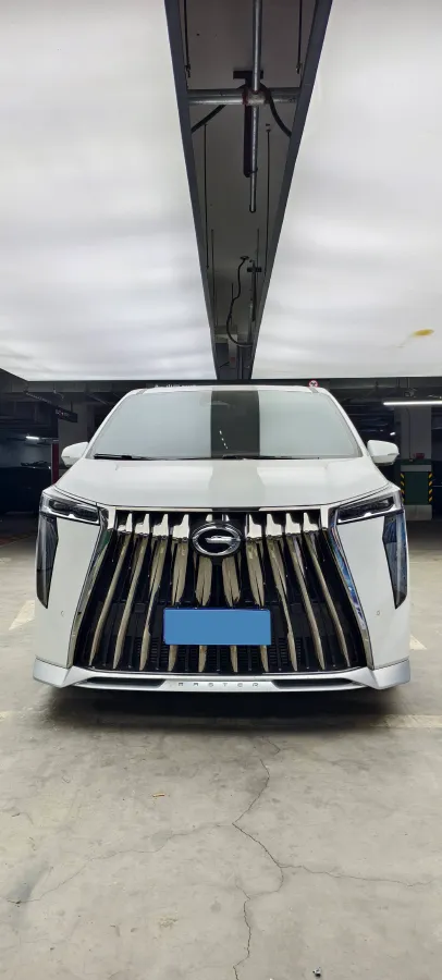 2023 GAC Trumpchi M8 2.0T 252HP L4 8AT,autocango,china used car exporter,china ev exporter,chinese used car exporter,chinese used ev exporter