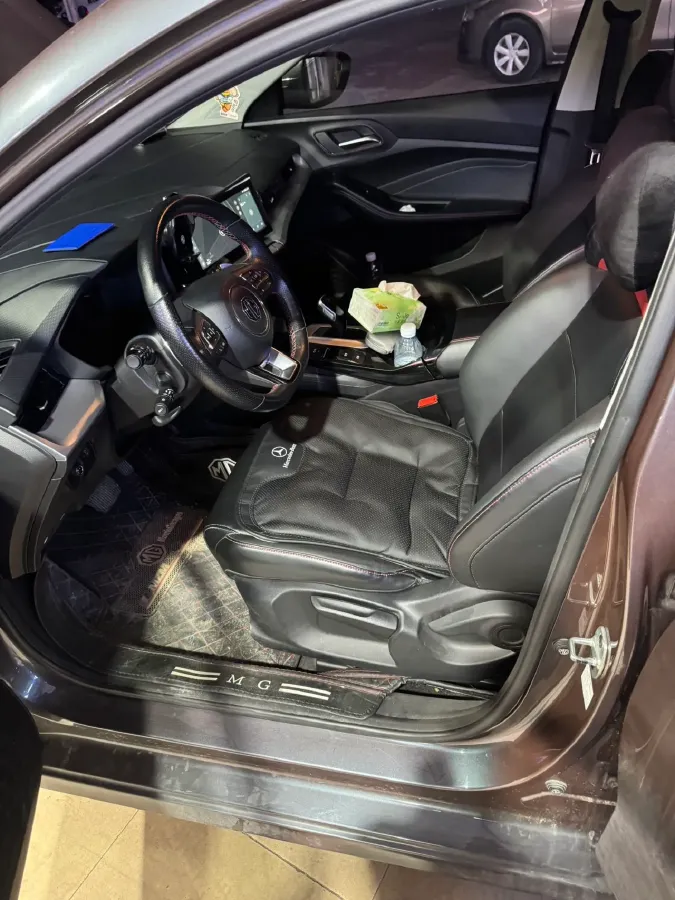 2021 MG 5 1.5T 173HP L4 7DCT,autocango,china used car exporter,china ev exporter,chinese used car exporter,chinese used ev exporter