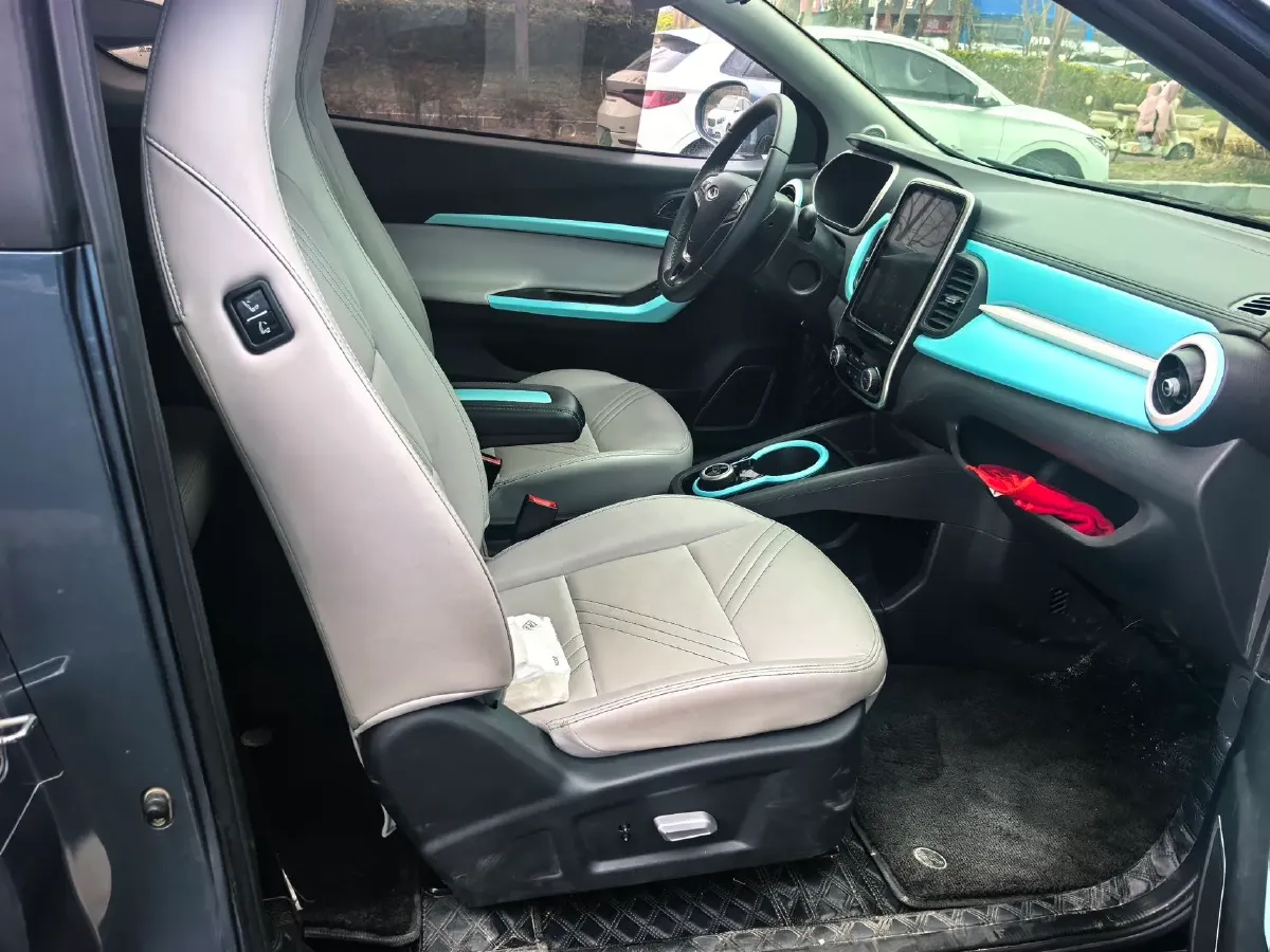 2021 Chery Little Ant BEV 30.6KWH,autocango,china used car exporter,china ev exporter,chinese used car exporter,chinese used ev exporter