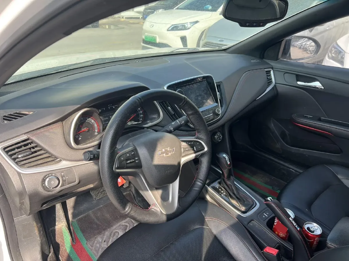 2019 Chevrolet Monza 1.3T 163HP L3 6AT,autocango,china used car exporter,china ev exporter,chinese used car exporter,chinese used ev exporter