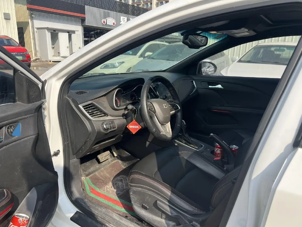 2019 Chevrolet Monza 1.3T 163HP L3 6AT,autocango,china used car exporter,china ev exporter,chinese used car exporter,chinese used ev exporter