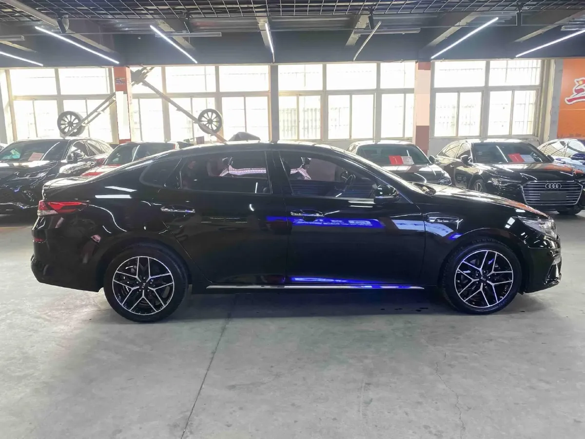 2019 Kia K5 1.6T 180HP L4 7DCT,autocango,china used car exporter,china ev exporter,chinese used car exporter,chinese used ev exporter
