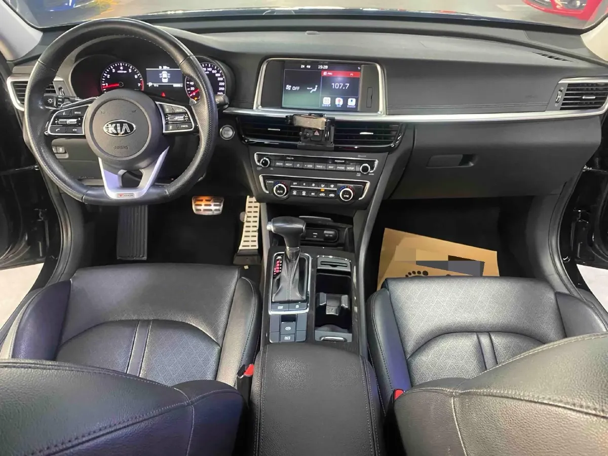 2019 Kia K5 1.6T 180HP L4 7DCT,autocango,china used car exporter,china ev exporter,chinese used car exporter,chinese used ev exporter