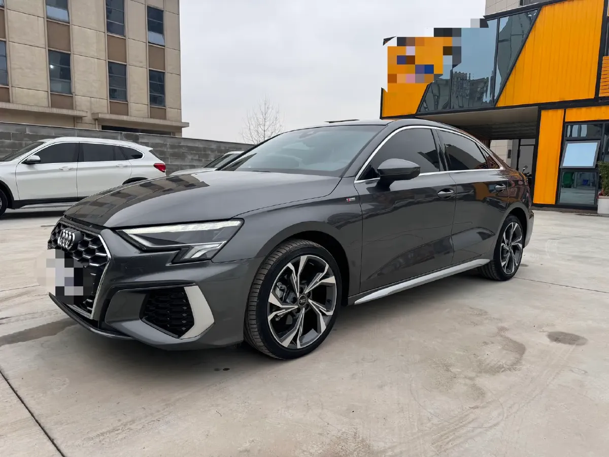 2022 Audi A3 1.4T 150HP L4 7DCT,autocango,china used car exporter,china ev exporter,chinese used car exporter,chinese used ev exporter