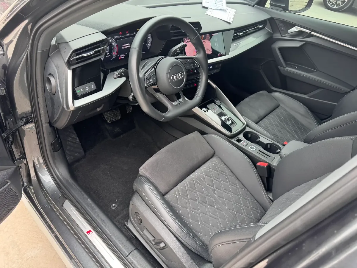 2022 Audi A3 1.4T 150HP L4 7DCT,autocango,china used car exporter,china ev exporter,chinese used car exporter,chinese used ev exporter