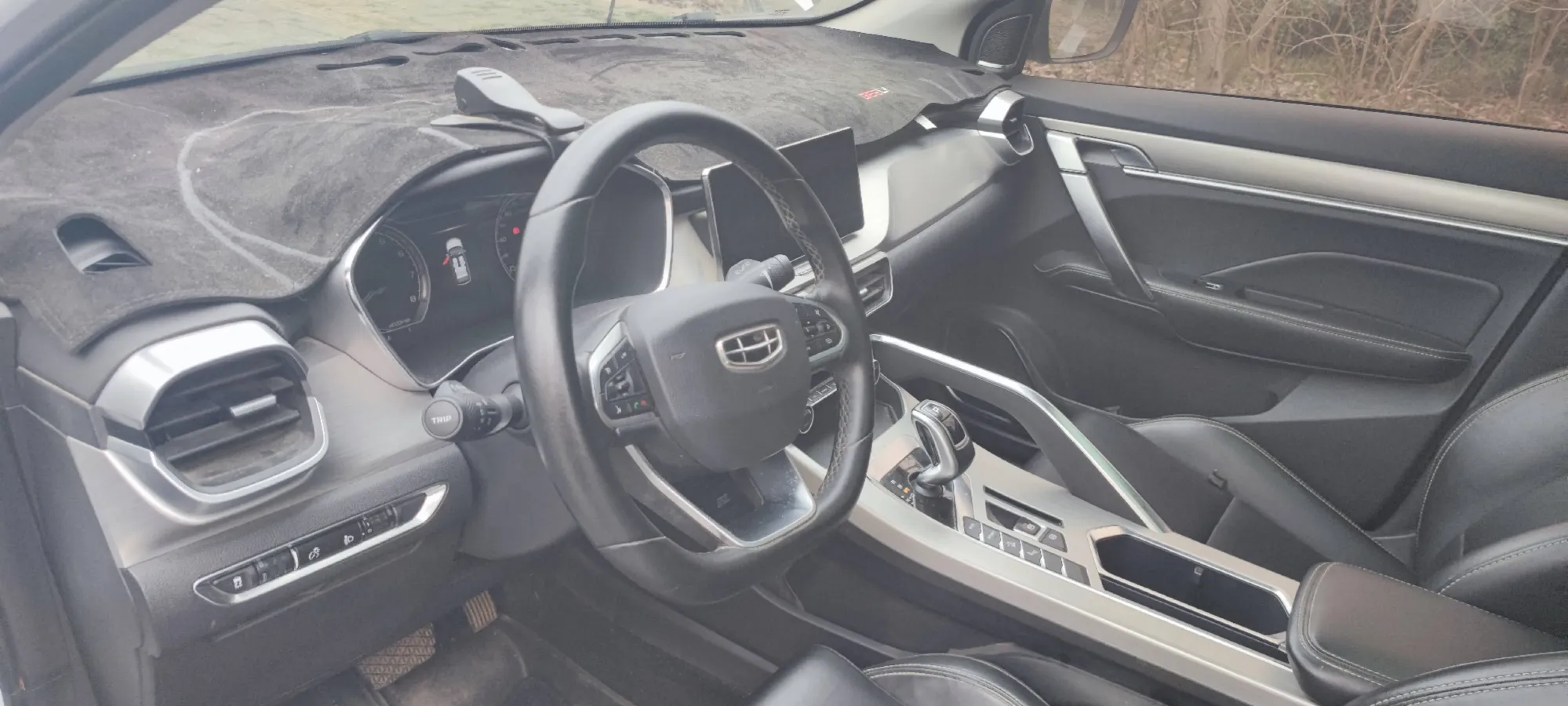 2019 Geely Coolray 1.5T 177HP L3 7DCT,autocango,china used car exporter,china ev exporter,chinese used car exporter,chinese used ev exporter