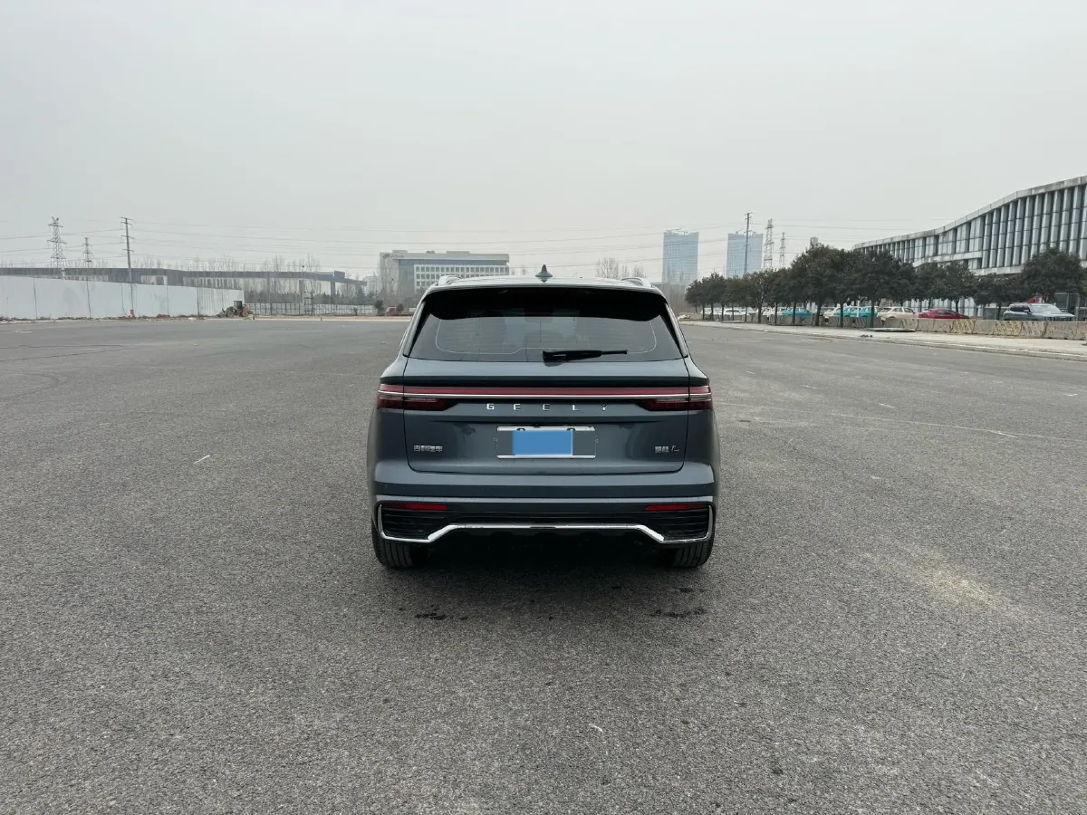 2024 Geely Monjaro 2.0T 238HP L4 8AT,autocango,china used car exporter,china ev exporter,chinese used car exporter,chinese used ev exporter