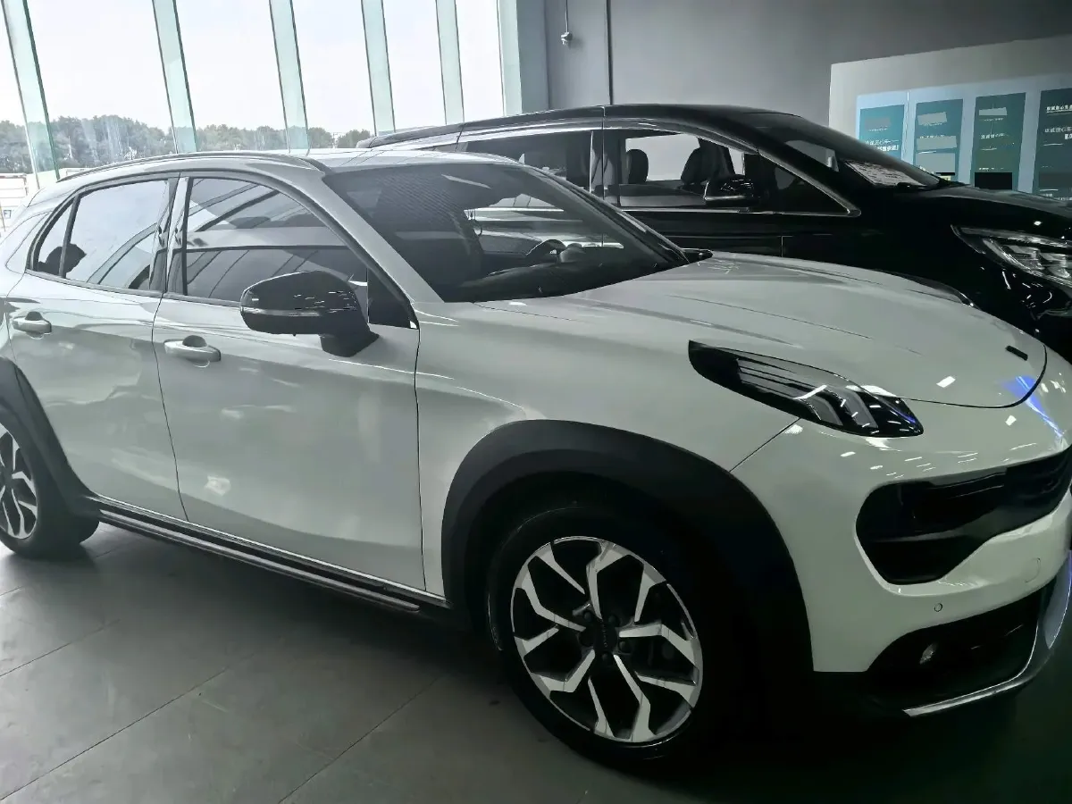 2019 LYNK&CO 02 2.0T 190HP L4 6AT,autocango,china used car exporter,china ev exporter,chinese used car exporter,chinese used ev exporter