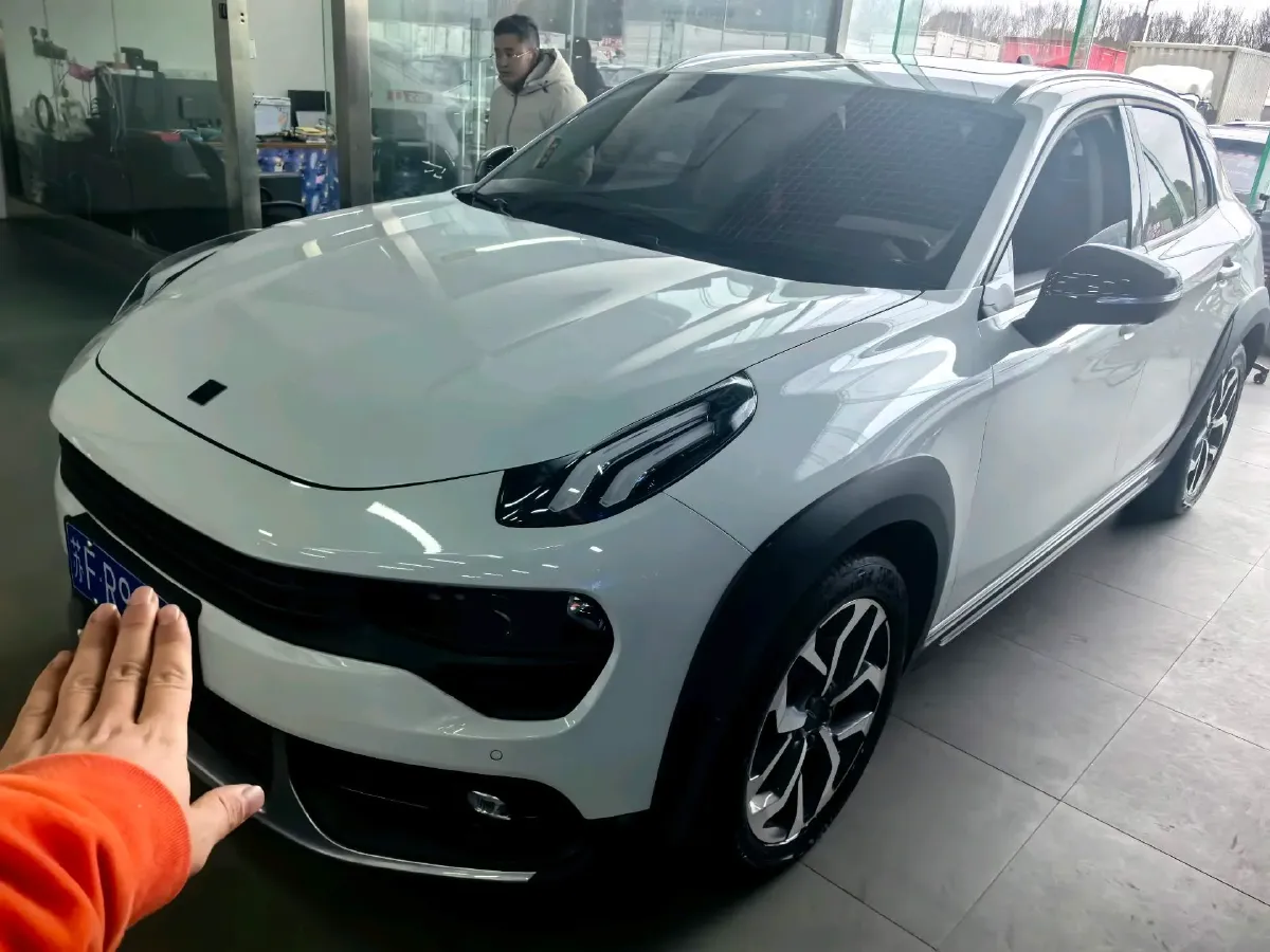 2019 LYNK&CO 02 2.0T 190HP L4 6AT,autocango,china used car exporter,china ev exporter,chinese used car exporter,chinese used ev exporter