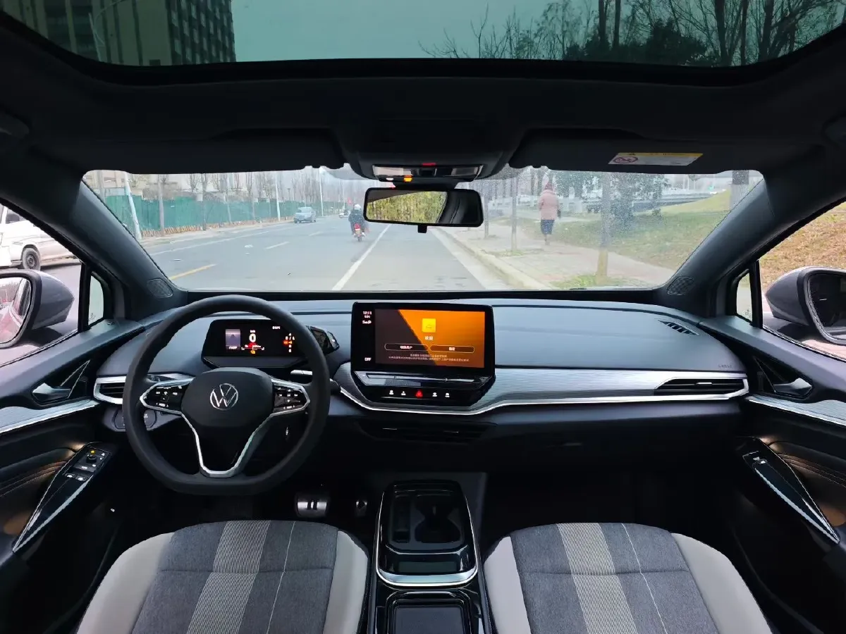 2021 Volkswagen ID.4 Crozz BEV 84.8KWH,autocango,china used car exporter,china ev exporter,chinese used car exporter,chinese used ev exporter