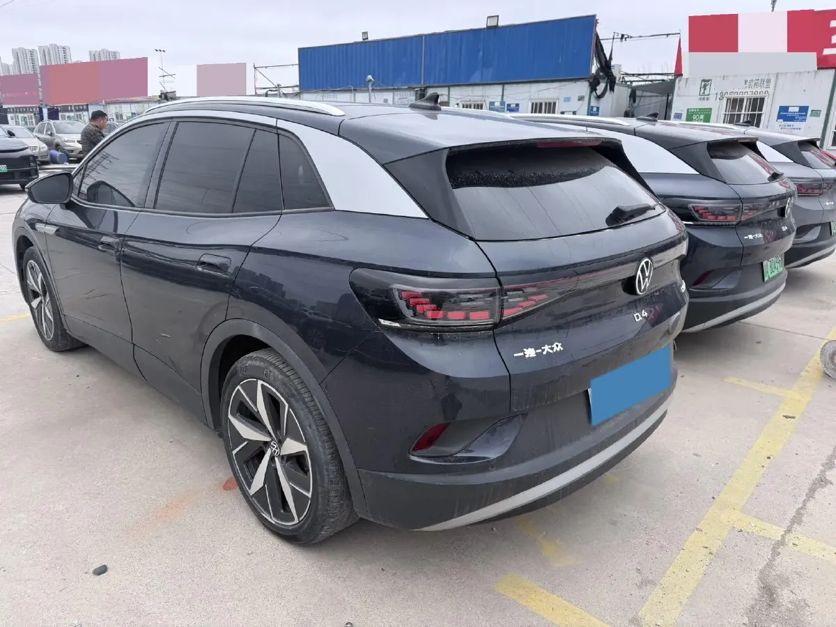2021 Volkswagen ID.4 Crozz BEV 84.8KWH,autocango,china used car exporter,china ev exporter,chinese used car exporter,chinese used ev exporter
