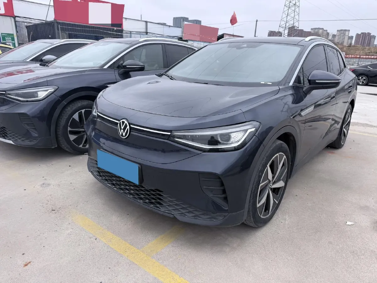 2021 Volkswagen ID.4 Crozz BEV 84.8KWH,autocango,china used car exporter,china ev exporter,chinese used car exporter,chinese used ev exporter