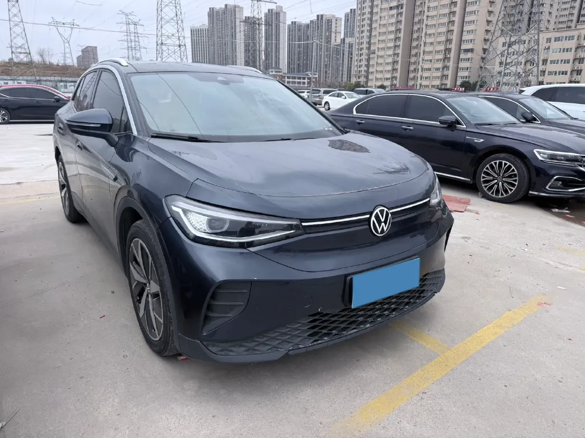 2021 Volkswagen ID.4 Crozz BEV 84.8KWH,autocango,china used car exporter,china ev exporter,chinese used car exporter,chinese used ev exporter