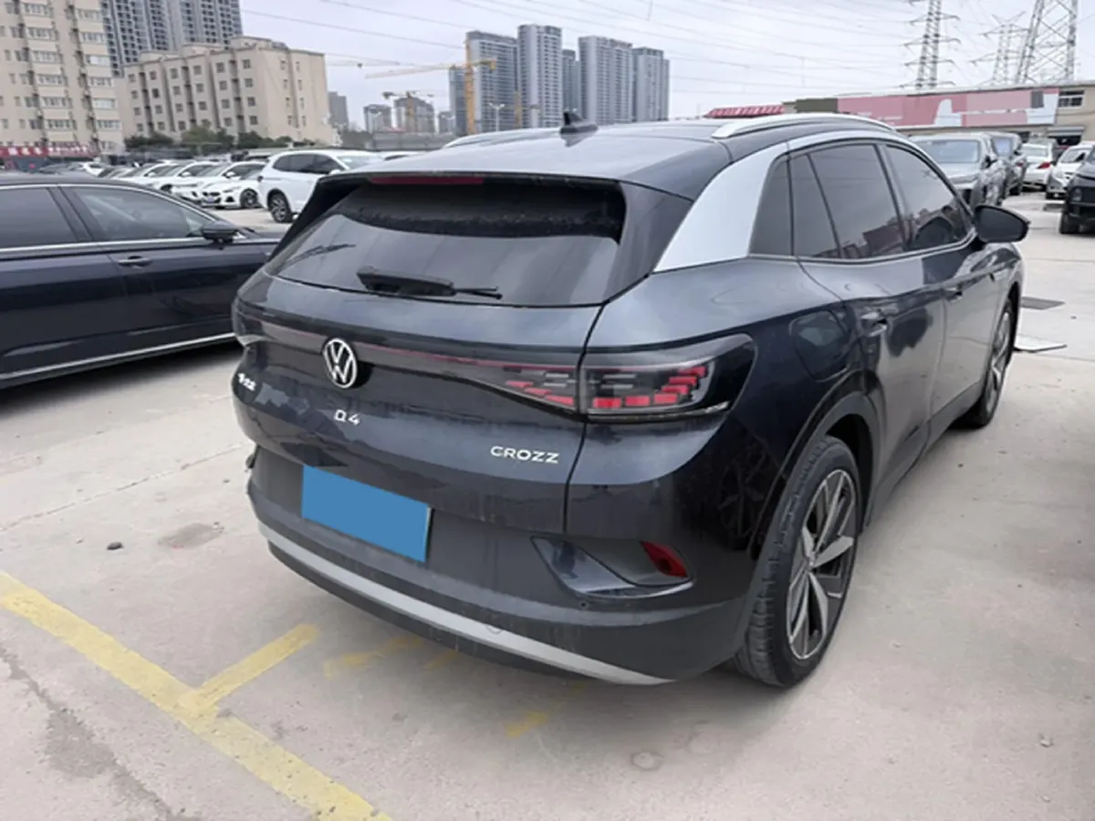 2021 Volkswagen ID.4 Crozz BEV 84.8KWH,autocango,china used car exporter,china ev exporter,chinese used car exporter,chinese used ev exporter