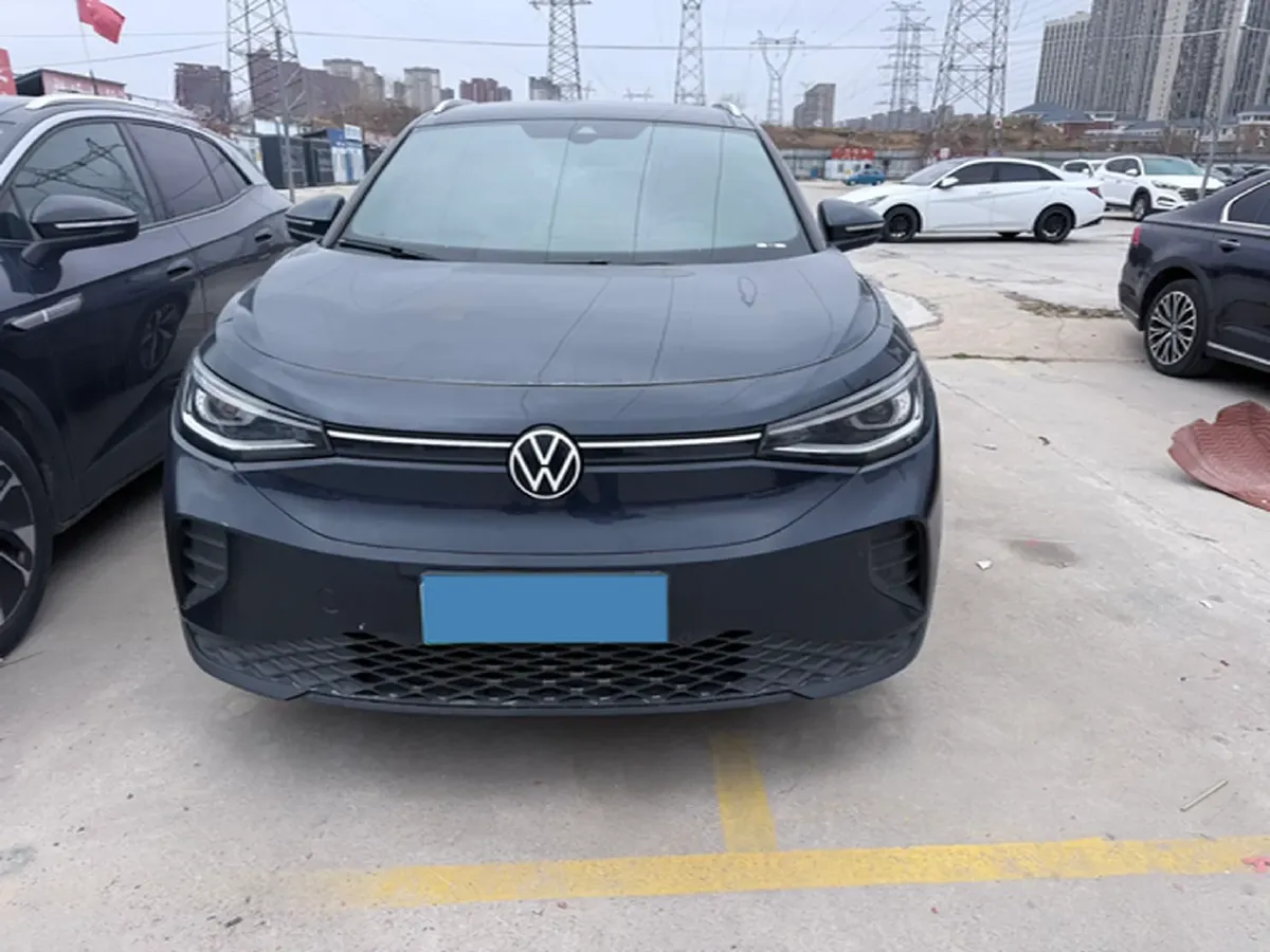 2021 Volkswagen ID.4 Crozz BEV 84.8KWH,autocango,china used car exporter,china ev exporter,chinese used car exporter,chinese used ev exporter