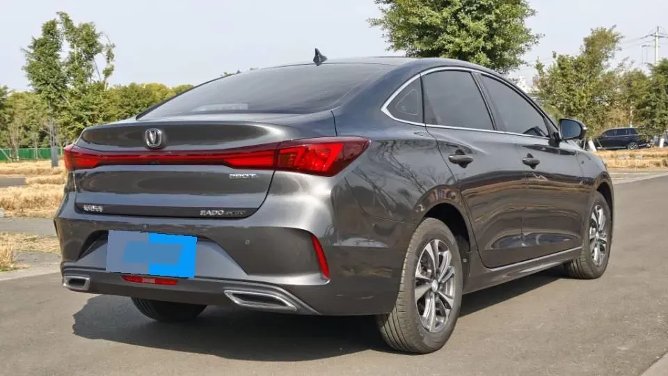 2024 ChangAn Eado 1.4T 160HP L4 7DCT,autocango,china used car exporter,china ev exporter,chinese used car exporter,chinese used ev exporter