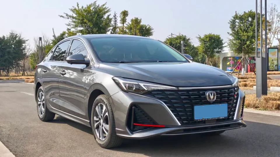 2024 ChangAn Eado 1.4T 160HP L4 7DCT,autocango,china used car exporter,china ev exporter,chinese used car exporter,chinese used ev exporter
