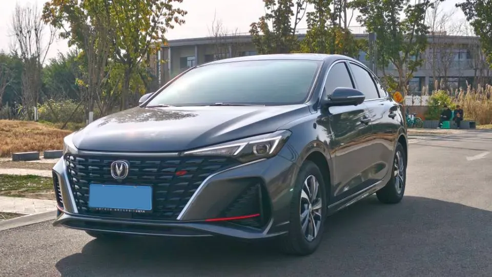 2024 ChangAn Eado 1.4T 160HP L4 7DCT,autocango,china used car exporter,china ev exporter,chinese used car exporter,chinese used ev exporter