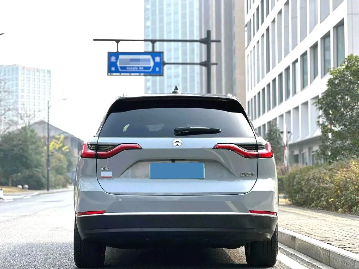 2020 NIO ES8 BEV 70KWH,autocango,china used car exporter,china ev exporter,chinese used car exporter,chinese used ev exporter
