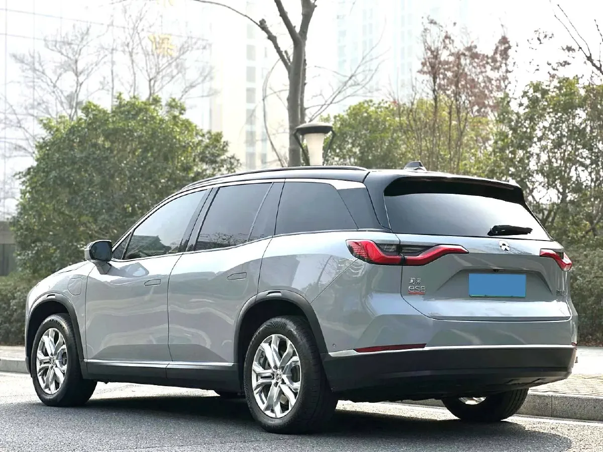 2020 NIO ES8 BEV 70KWH,autocango,china used car exporter,china ev exporter,chinese used car exporter,chinese used ev exporter